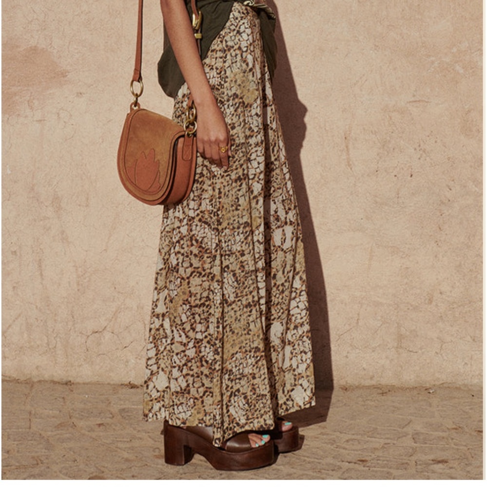 Spell and the Gypsy Collective 1985 wide leg pants xxl